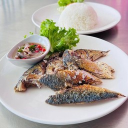 ข้าวปลาแกะ