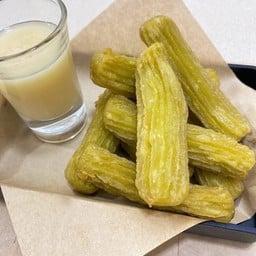 ชูโรส ใบเตยสด (Churros Finger)