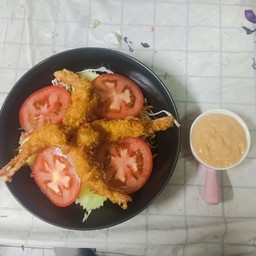 Prawn Salad