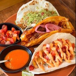House Special Taco No.4