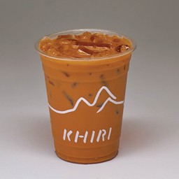 ชาไทยใส่นม