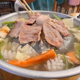ร้านสโนว์หมูกระทะ&อาหารจานด่วน