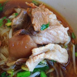 ก๋วยเตี๋ยว หมูหมัก