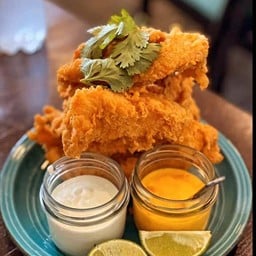 Terminator Fried Chicken