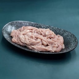 หมูสุกี้ 1 กิโลกรัม