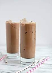 Iced Chocolate
