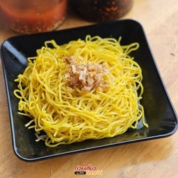 เส้นบะหมี่ลวก