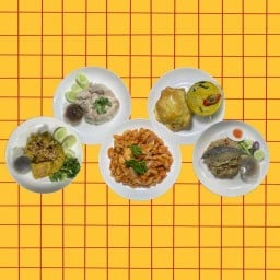 แรบบิทฟู้ด ข้าวกล่อง(พระราม4)