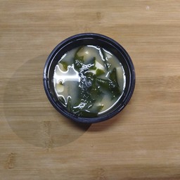 ซุปมิโซะญี่ปุ่น