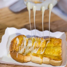 ปังปิ้งแผ่น-เนยนม