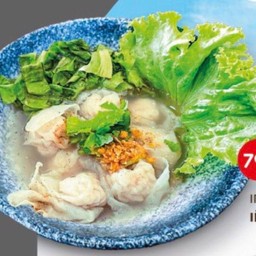 เกาเหลาเกี๊ยวปลา