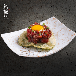 เนื้อยุกเกะยูซุ