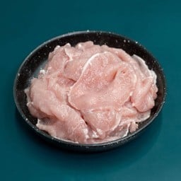 หมูกระทะ 1 กิโลกรัม