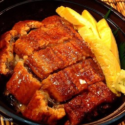 ข้าวหน้าปลาไหล