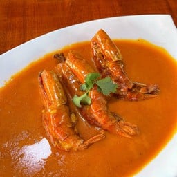 กุ้งทอดชาววัง