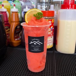 สตอเบอรี่ปั่น