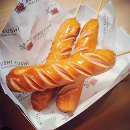 ไส้กรอกทอด