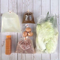 ชุดสุกี้ ไซส์ L