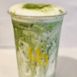 Ice Matcha Latte