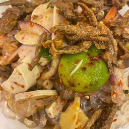 ตำเส้นแก้ว