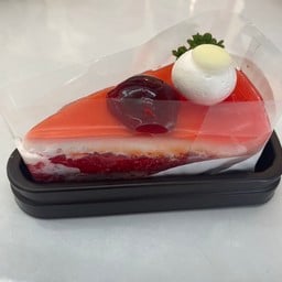 เค้กมิกซ์เบอร์รี่ไวท์ช็อค