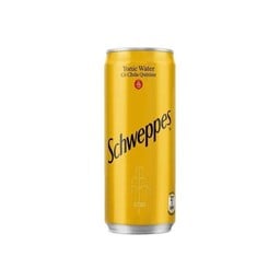Tonic Water Schweppes 33cl