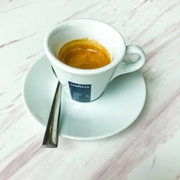 Hot Espresso