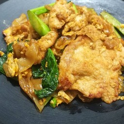 ผัดซีอิ้ว