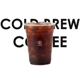 Cold brew vanilla