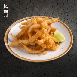 ปลาเงินทอด