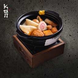 โอเด้งหม้อไฟ