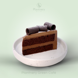 เค้กช็อกโกแลตฟัดจ์