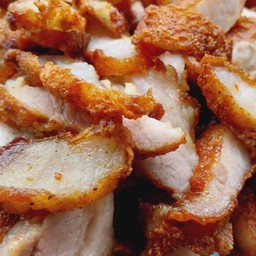 ปาริชาติกะหรี่ปั๊บ