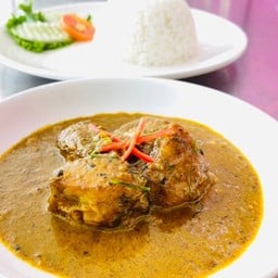 ข้าวฉู่ฉี่ปลากะพง