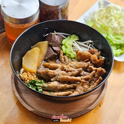 เกาเหลาโคตรตีนไก่