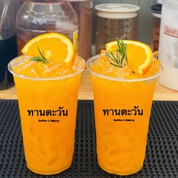 ส้มยุสุเย็น (แก้วใหญ่)