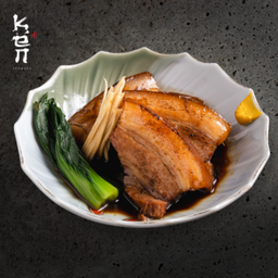 หมูสามตุ๋นคาคุนิ