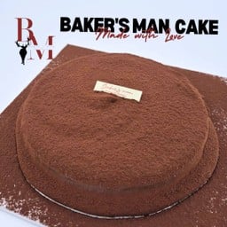 เบเกอร์แมนเค้ก ขนาด2ปอนด์