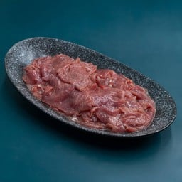 เนื้อสุกี้ 1 กิโลกรัม