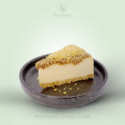 ซอลเต็ดคาราเมลชีสเค้ก