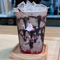 Strawberry Black Forest
