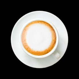 Hot Cappuccino