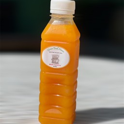 น้ำส้มหวานเจี๊ยบ