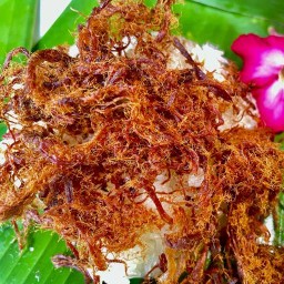 ข้าวเหนียวหมู หลายหน้า บ้านโป่ง