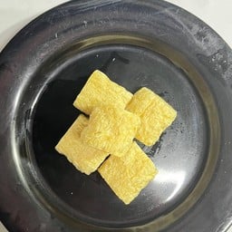 ฟองเต้าหู้ดูดชุป