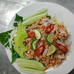 หมูมะนาว