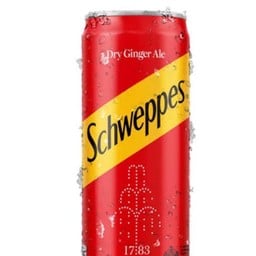 Schweppes Ginger