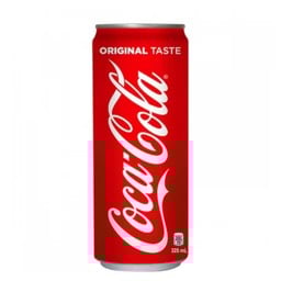 Regular Coke
