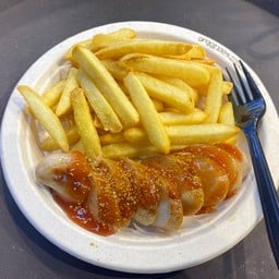 Curry wurst