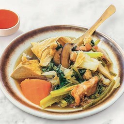 จับฉ่าย หวังฝู